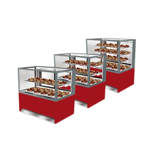 Oscartek ITALIA 3 C2000 Italia 3 Chocolate Showcase/Display