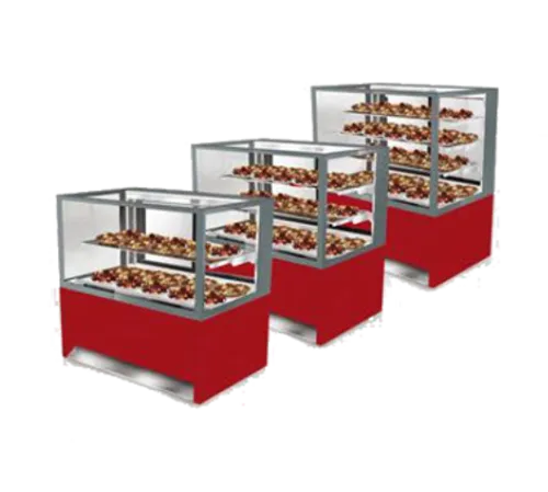 Oscartek ITALIA 3 C900 Italia 3 Chocolate Showcase/Display