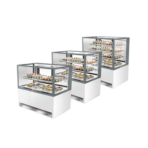 Oscartek ITALIA 3 DP2000 Italia 3 Deli/Pastry Showcase/Display