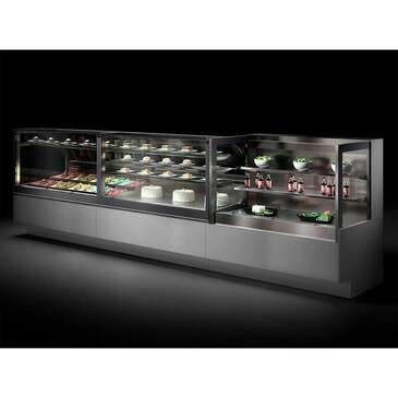 Oscartek ITALIA 3 G1150 Italia 3 Gelato/Ice Cream Showcase/Display