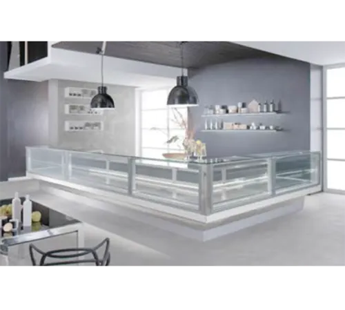 Oscartek LA CROSSE C1150 La Crosse Chocolate Display/Showcase