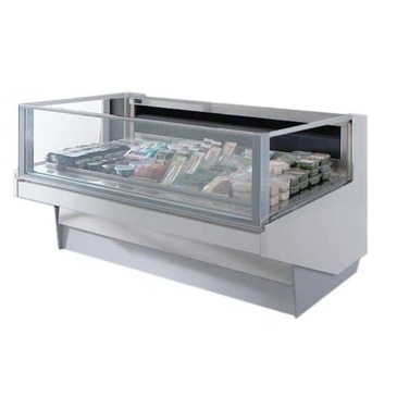 Oscartek LA CROSSE SS A1 1650 La Crosse Self-Serve Display/Showcase