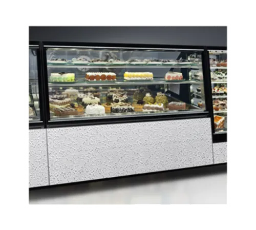 Oscartek METRO 2 C1650 Metro 2 Chocolate Showcase/Display