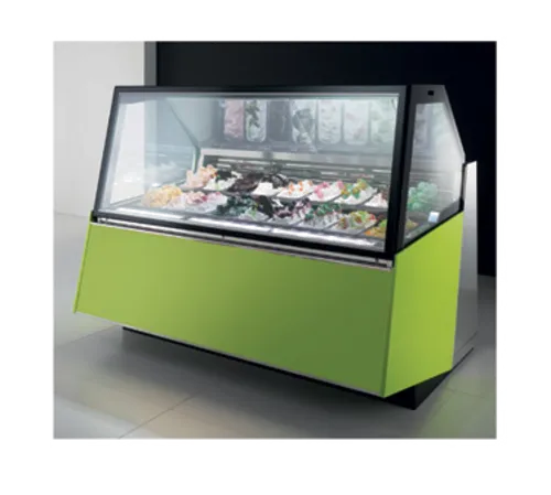 Oscartek METRO 3 G2150 Metro 3 Gelato/Ice Cream Showcase/Display