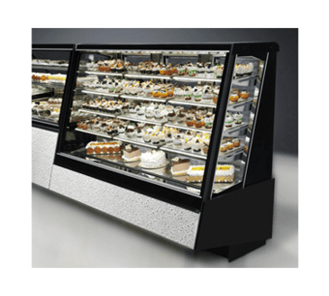 Oscartek METRO PLUS C1150 Metro Plus Chocolate Showcase/Display