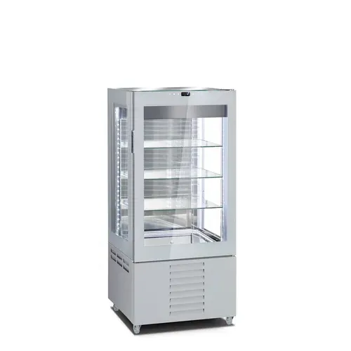 Oscartek VISION II VII6314D H60 Vision II Refrigerator/Freezer