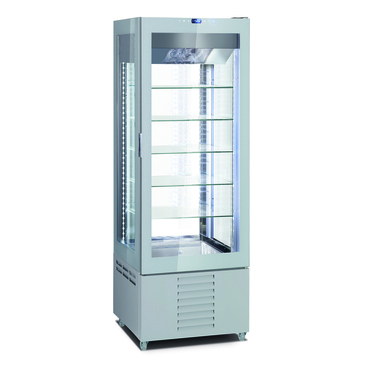 Oscartek VISION II VII6314D H76 Vision II Refrigerator/Freezer