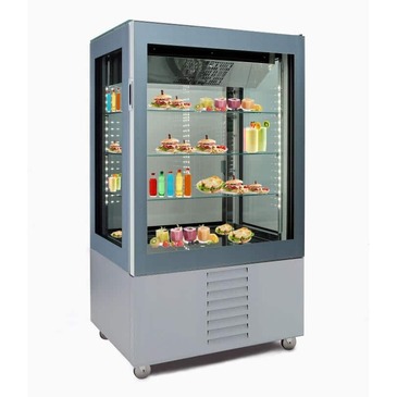 Oscartek VISION II VII8314 H60 Vision II Refrigerator/Freezer