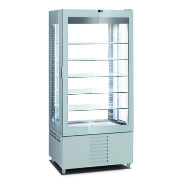Oscartek VISION II VII8314 H76 Vision II Refrigerator/Freezer