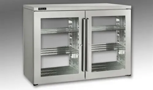 Perlick Corporation PTR48 Pass-Thru Refrigerated Back Bar Cabinet