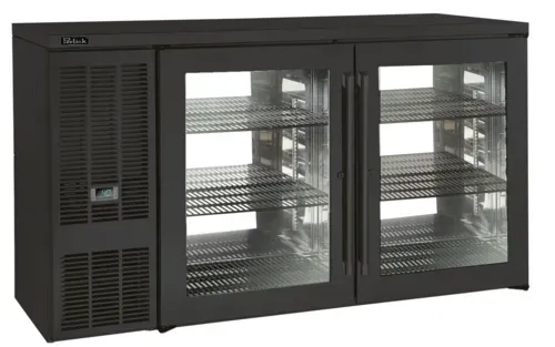 Perlick Corporation PTS60 Pass-Thru Refrigerated Back Bar Cabinet