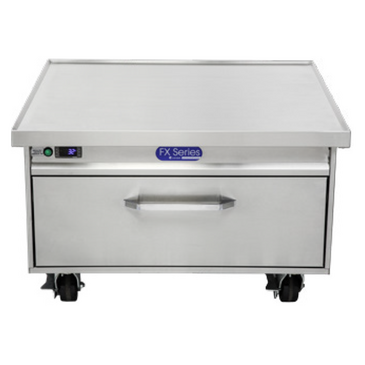Randell FX-1CSRE-290 FX Series Flexible Refrigerator or Freezer Chef