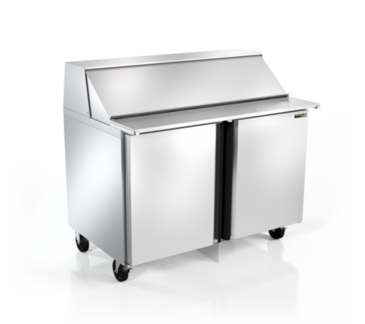 Silver King SKP4812A-ESUS1 Refrigerated Prep Table