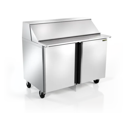 Silver King SKP4812A-ESUS1 Refrigerated Prep Table