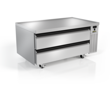 Silver King SKRCB50H-EDUS1 Equipment Stand, Refrigerated Base