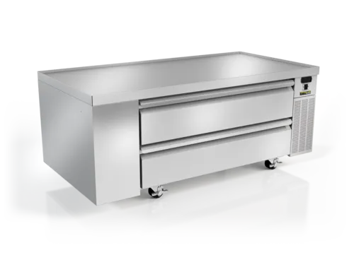 Silver King SKRCB60H-EDUS3 Equipment Stand, Refrigerated Base