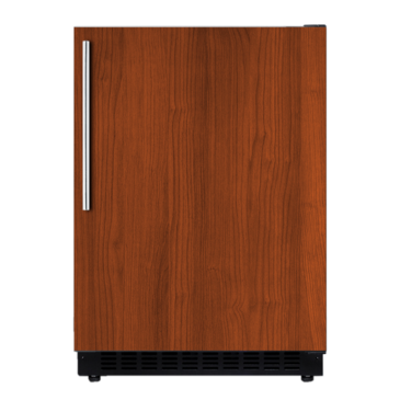 Summit Commercial AL54IF 23.63'' 1 Section Undercounter Refrigerator with 1 Right Hinged Solid Door and Front Breathing Compressor