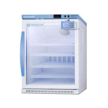Summit Commercial ARG61PVBIADADL2B Refrigerator, Undercounter, Medical