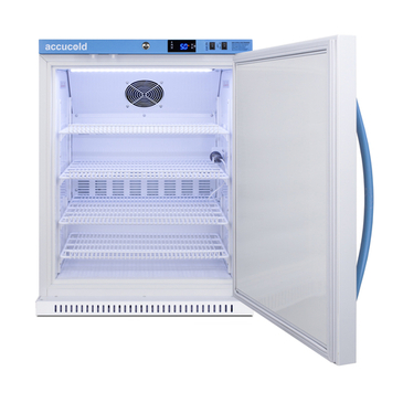 Summit Commercial ARS62PVBIADA Refrigerator, Undercounter, Medical