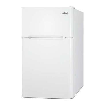 Summit Commercial CP34W Refrigerator Freezer, Undercounter, Reach-In