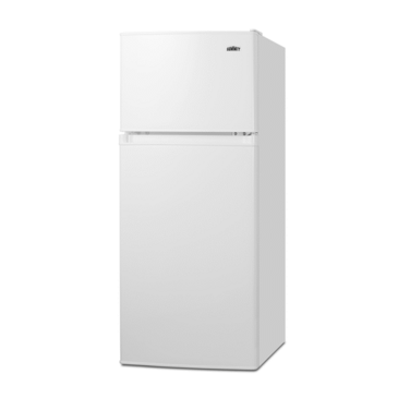 Summit Commercial CP72W Refrigerator Freezer, Reach-In