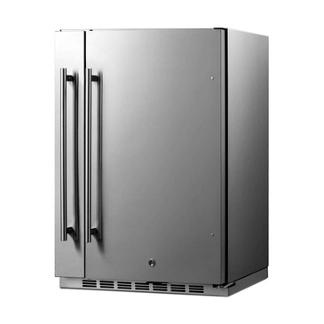 Summit Commercial FF19524 All-Refrigerator