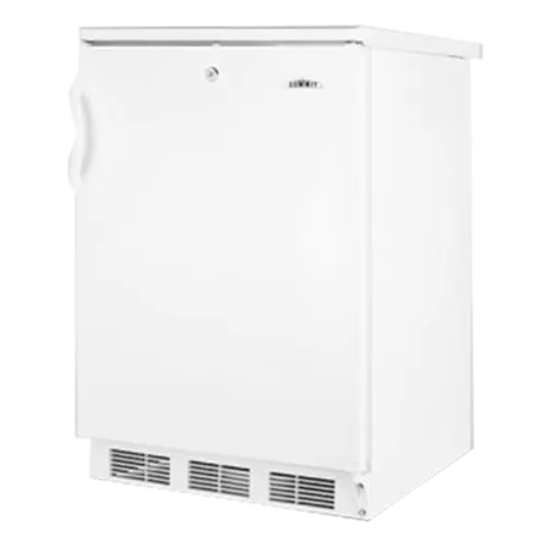 Summit Commercial FF6LW Refrigerator, Undercounter, Reach-In