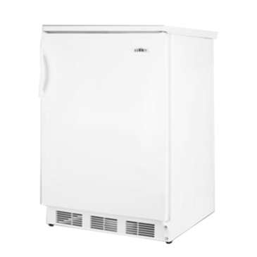 Summit Commercial FF6W Refrigerator, Undercounter, Reach-In