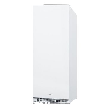 Summit Commercial FFAR12W 23.63'' 1 Section Door Reach-In Refrigerator