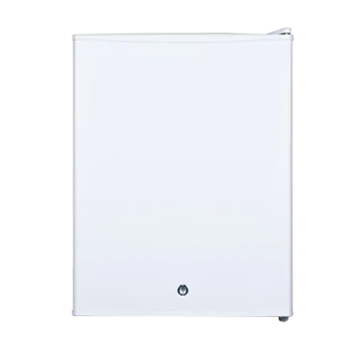 Summit Commercial FS30L7 18.50'' 1 Section Undercounter Freezer with 1 Right Hinged Solid Door and Side / Rear Breathing Compressor