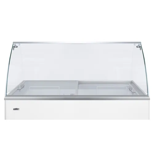 Summit Commercial NOVAGDC45KIT Sneeze Guard, Stationary
