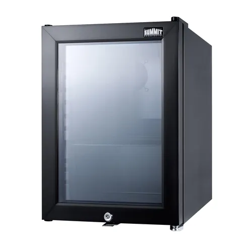 Summit Commercial SCR114L Compact Beverage Merchandiser