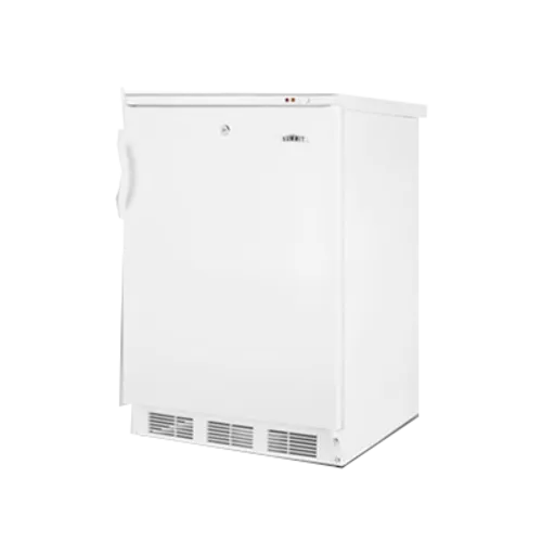 Summit Commercial VT65ML Freezer, Undercounter, Reach-In