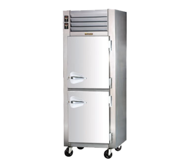 Traulsen ADH132WUT-HHS Spec-Line Refrigerated/Heated Dual Temp Cabinet