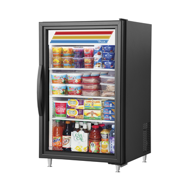 True Mfg. - General Foodservice True Manufacturing Co., Inc. GDM-07-HC~TSL01 Countertop Refrigerated Merchandiser