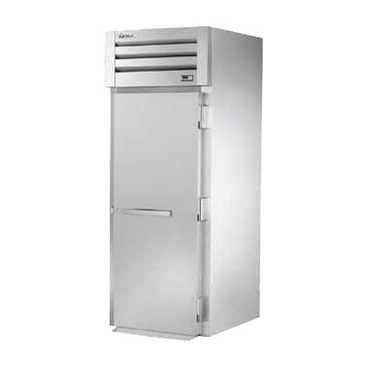 True Mfg. - General Foodservice True Manufacturing Co., Inc. STG1RRT-1S-1S SPEC SERIESВ® Roll-thru Refrigerator