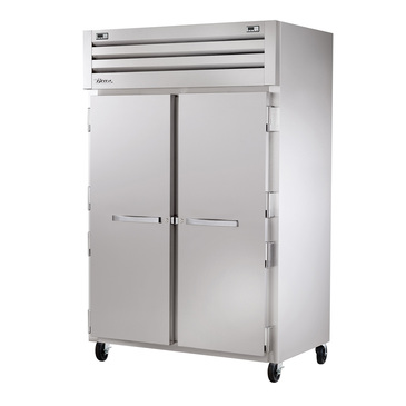 True Mfg. - General Foodservice True Manufacturing Co., Inc. STR2DT-2S SPEC SERIESВ® Refrigerator/Freezer