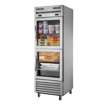 True Mfg. - General Foodservice True Manufacturing Co., Inc. T-23DT-G-HC~FGD01 Refrigerator/Freezer