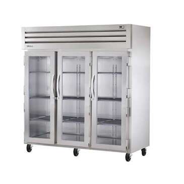 True Mfg. - General Foodservice STG3R-3G-HC SPEC SERIES® Refrigerator