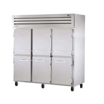 True Mfg. - General Foodservice STG3R-6HS-HC SPEC SERIES® Refrigerator