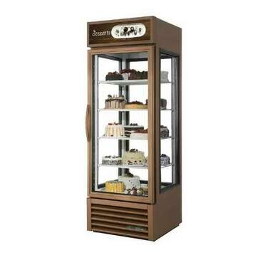 True Mfg. - General Foodservice True Mfg. – Specialty Retail Display G4SM-23-HC~TSL01 Specialty Merchandiser