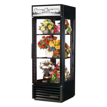 True Mfg. - General Foodservice True Mfg. – Specialty Retail Display G4SM-23FC-HC~TSL01 Floral Merchandiser