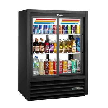 True Mfg. - General Foodservice True Mfg. – Specialty Retail Display GDM-33CPT-54-HC-LD Refrigerated Merchandiser