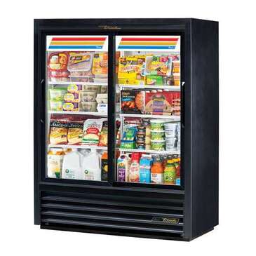 True Mfg. - General Foodservice True Mfg. – Specialty Retail Display GDM-41SL-60-HC-LD Convenience Store Cooler