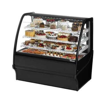 True Mfg. - General Foodservice True Mfg. – Specialty Retail Display TDM-R-48-GE/GE-B-W Display Merchandiser