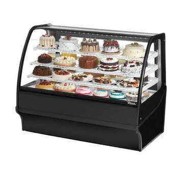 True Mfg. - General Foodservice True Mfg. – Specialty Retail Display TDM-R-59-GE/GE-S-S Display Merchandiser