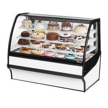 True Mfg. - General Foodservice True Mfg. – Specialty Retail Display TDM-R-59-GE/GE-W-W Display Merchandiser