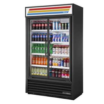 True Mfg. - General Foodservice True Mfg. – Specialty Retail Display TVM-48-HC~VM01 Visual Refrigerated Merchandiser