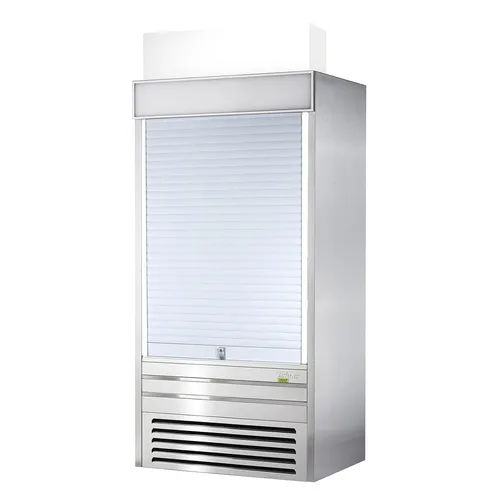 Turbo Air SCM-36-E Security Cover  32-7/8"W x 11-1/4"D x 64-1/4"H