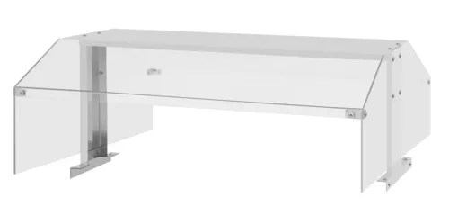 Turbo Air SNZ-48T Sneeze Guard
